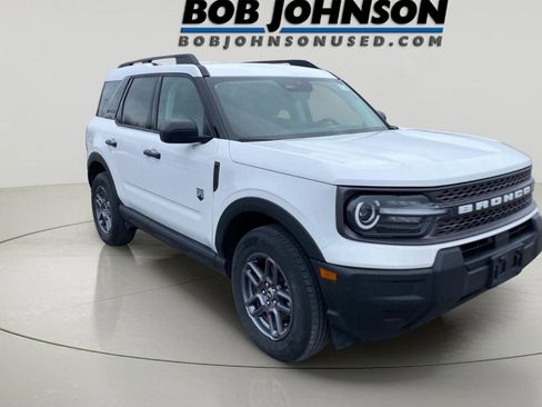Used 2025 Ford Bronco Sport Big Bend AWD/4WD image 1