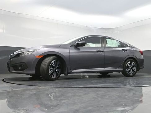 Used 2017 Honda Civic EX-L image 28