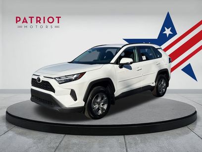 New 2025 Toyota RAV4 XLE
