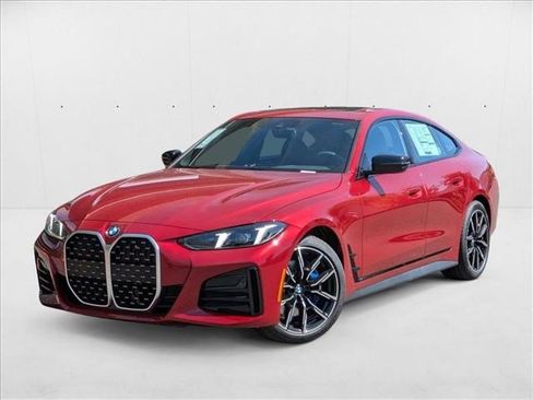 Used 2025 BMW 430i xDrive w/ M Sport Package image 1