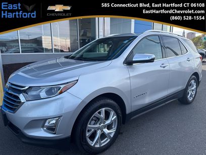 Used 2020 Chevrolet Equinox Premier