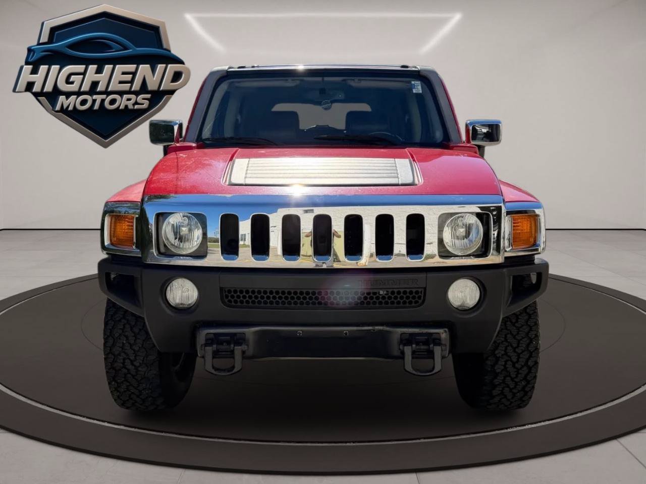 Used 2007 HUMMER H3 AWD/4WD image 9