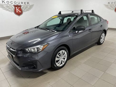 Used 2018 Subaru Impreza 2.0i AWD/4WD image 3