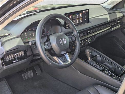 Certified 2025 Honda Accord Touring image 10