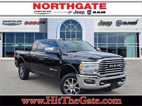 Used 2022 RAM 3500 Limited image 1