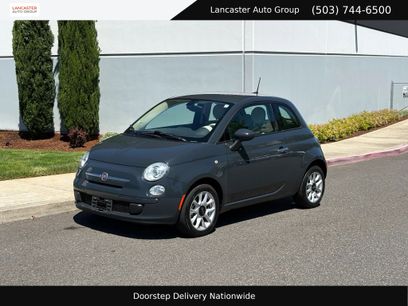 Used 2017 FIAT 500 Pop