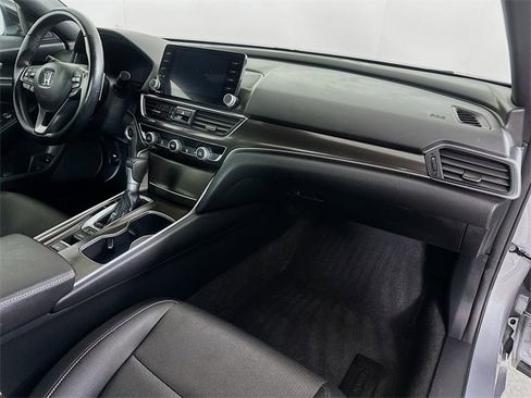 Certified 2022 Honda Accord Sport image 29