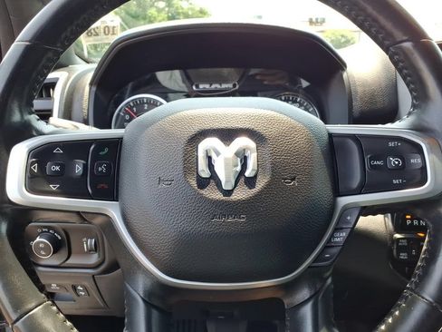 Certified 2023 RAM 1500 Big Horn AWD/4WD image 13