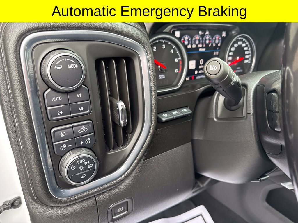 Used 2021 Chevrolet Silverado 1500 High Country w/ Technology Package AWD/4WD image 21