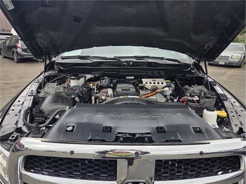 Used 2017 RAM 2500 Tradesman w/ Chrome Appearance Group RWD image 54