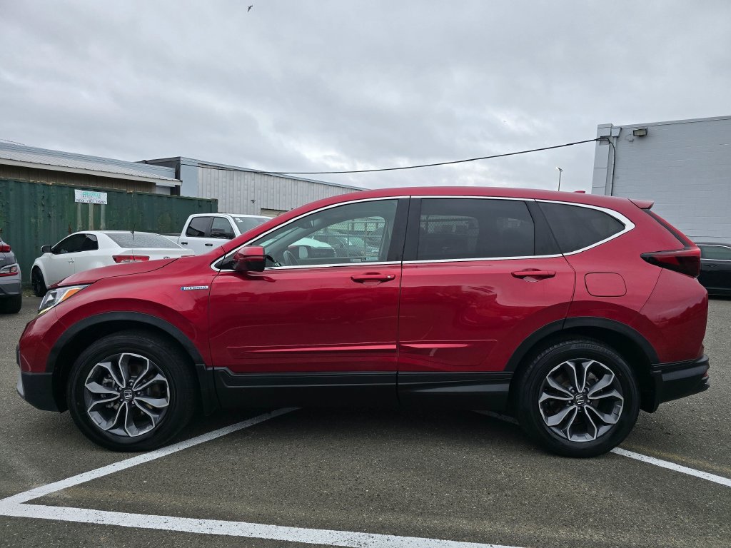 Used 2022 Honda CR-V EX-L image 4