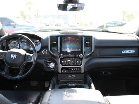 Used 2020 RAM 1500 Rebel w/ Rebel Level 2 Equipment Group AWD/4WD image 10