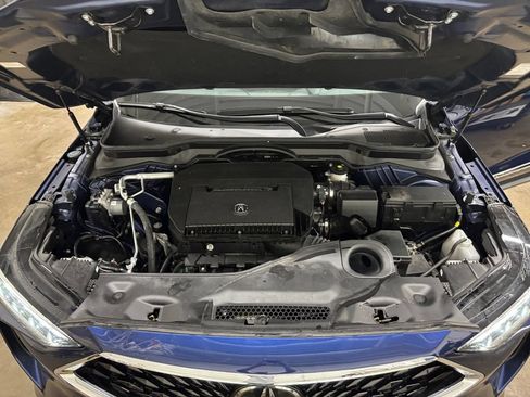 Certified 2024 Acura MDX SH-AWD w/ Technology Package image 9