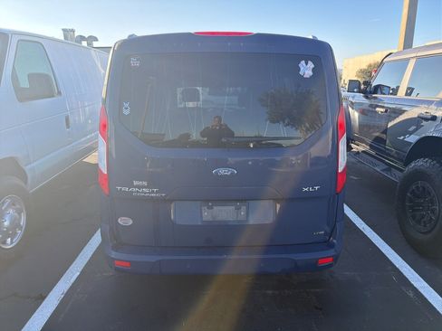 Used 2020 Ford Transit Connect XLT image 3