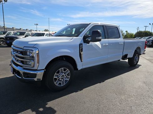 New 2026 Ford F350 Lariat image 5