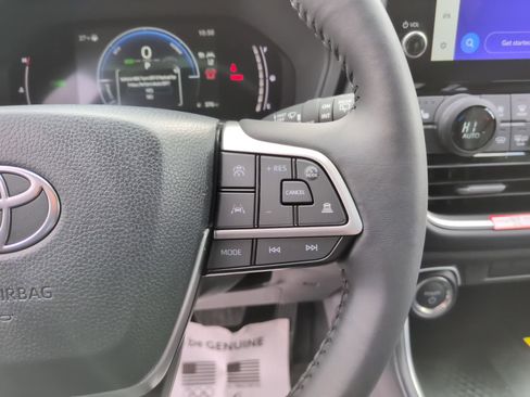 New 2026 Toyota Grand Highlander XLE AWD/4WD image 21
