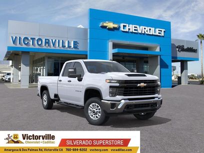 New 2026 Chevrolet Silverado 2500 W/T w/ WT/CX Safety Package