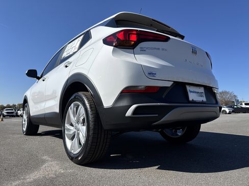 New 2026 Buick Encore GX Preferred w/ Comfort Package image 8