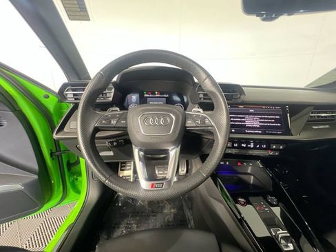Used 2024 Audi RS 3 w/ Carbon Package AWD/4WD image 14
