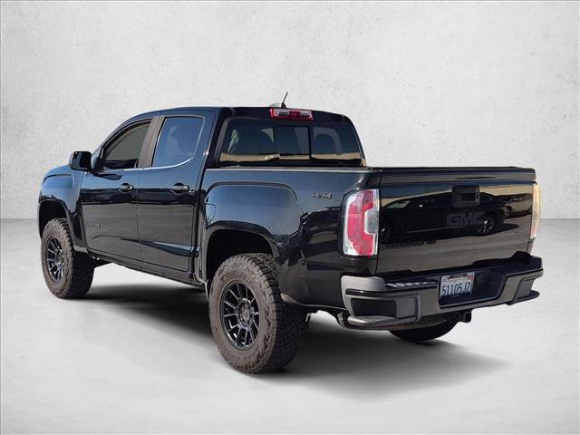 Used 2018 GMC Canyon SLE w/ Nightfall Edition AWD/4WD image 7