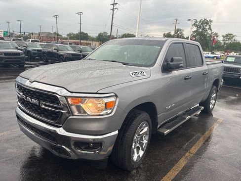Certified 2023 RAM 1500 Big Horn AWD/4WD image 2