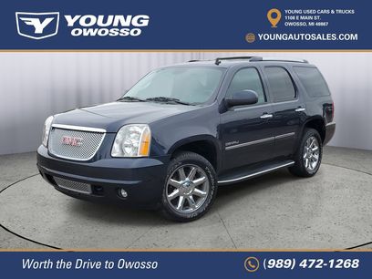 Used 2013 GMC Yukon Denali