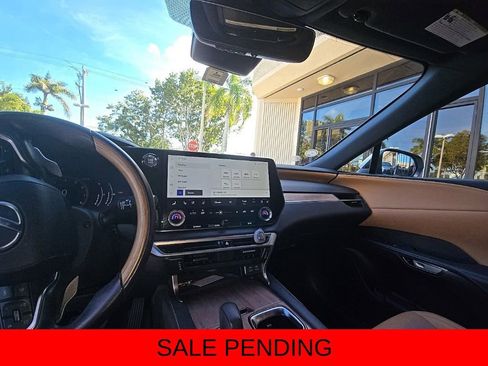 Certified 2023 Lexus RX 350 Premium image 38