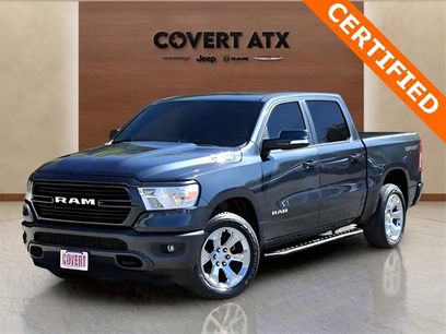Used 2021 RAM 1500 Lone Star