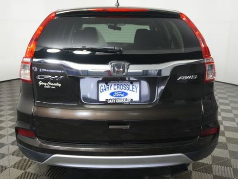 Used 2015 Honda CR-V EX image 4