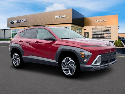 New 2026 Hyundai Kona SEL Premium image 10