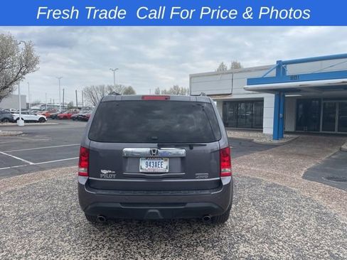 Used 2015 Honda Pilot Touring image 7