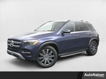 New 2026 Mercedes-Benz GLE 350 4MATIC