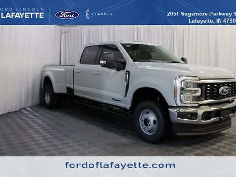 New 2026 Ford F350 image 1