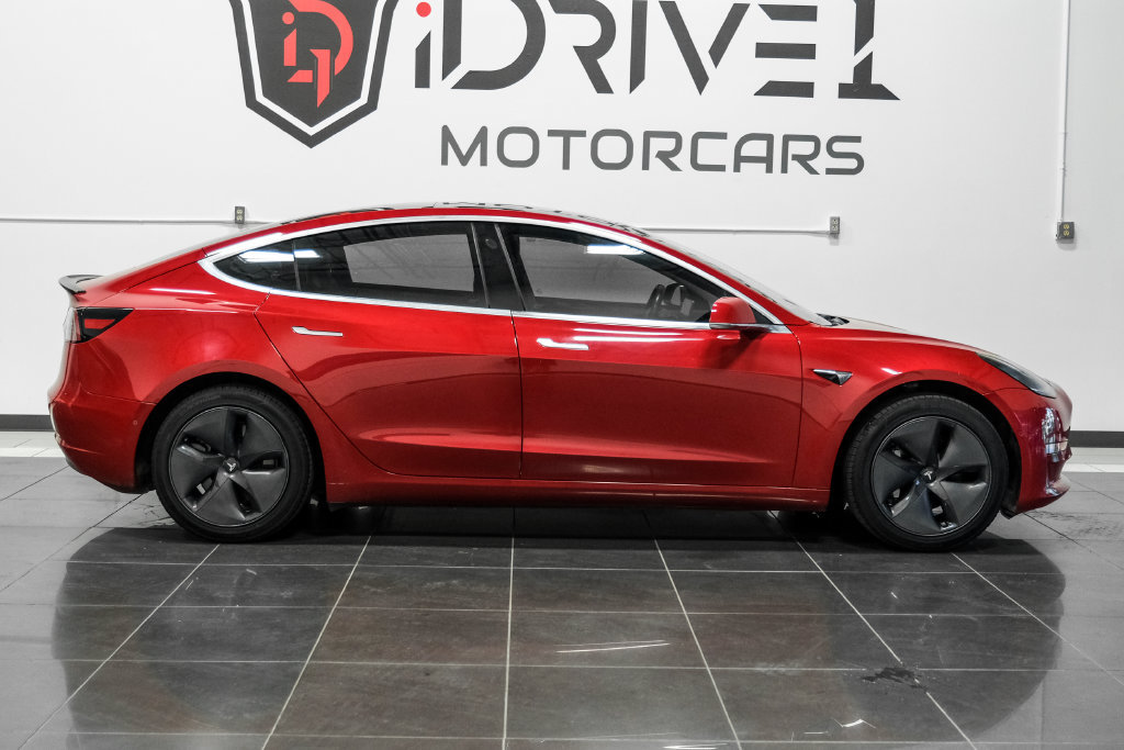 Used 2018 Tesla Model 3 Long Range RWD image 7