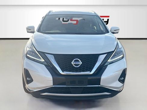 Used 2019 Nissan Murano SL w/ SL Technology Package AWD/4WD image 2