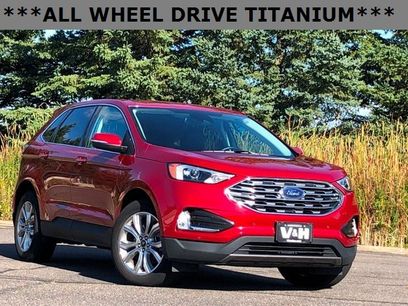 Used 2024 Ford Edge Titanium