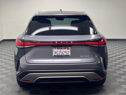 Certified 2023 Lexus RX 350 Premium FWD image 6