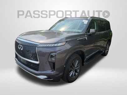 Used 2025 INFINITI QX80 Pure