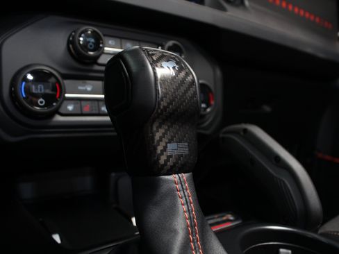 Used 2025 Ford Bronco Raptor w/ Interior Carbon Fiber Pack AWD/4WD image 78