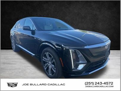 Used 2024 Cadillac Lyriq Luxury