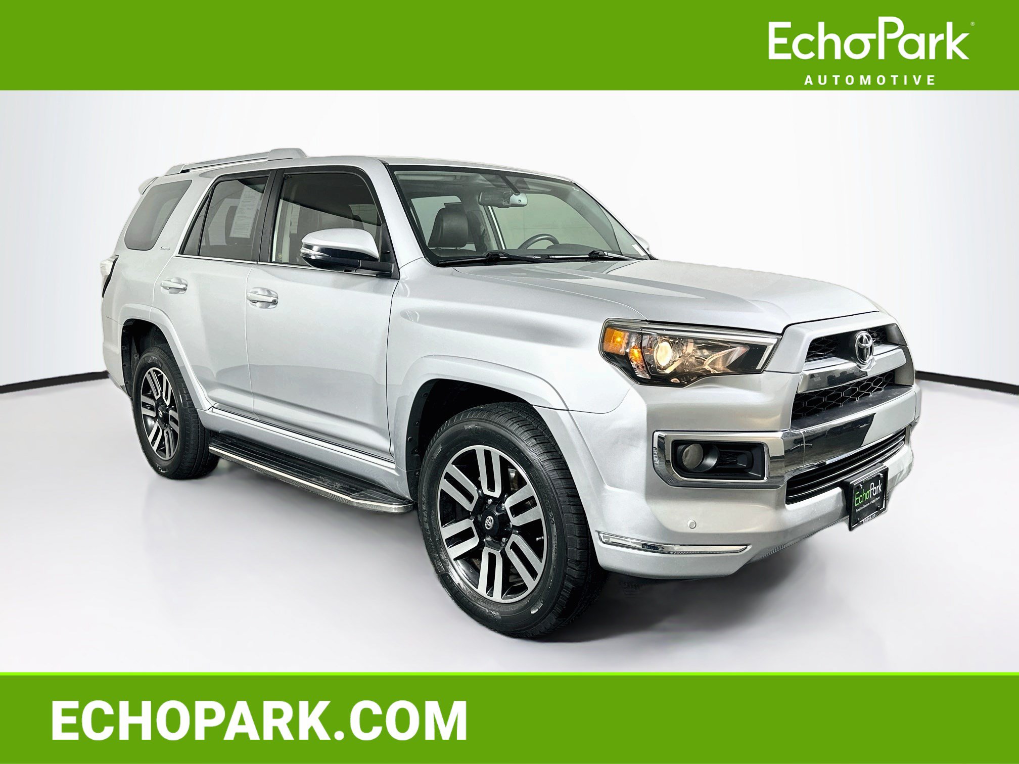 Used 2018 Toyota 4Runner Limited AWD/4WD image 1