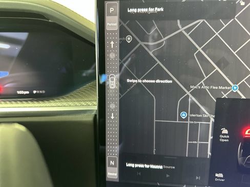 Used 2023 Tesla Model X Plaid AWD/4WD image 17