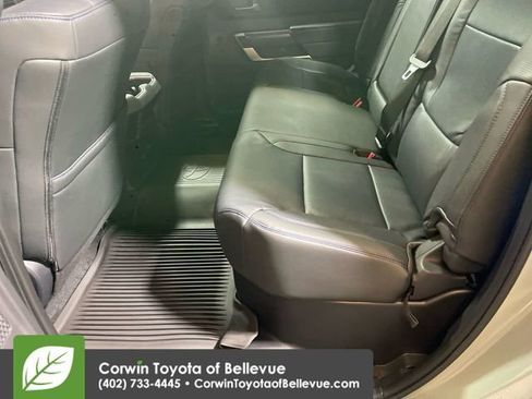 New 2026 Toyota Tundra Platinum image 22