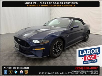 Used 2020 Ford Mustang GT Premium