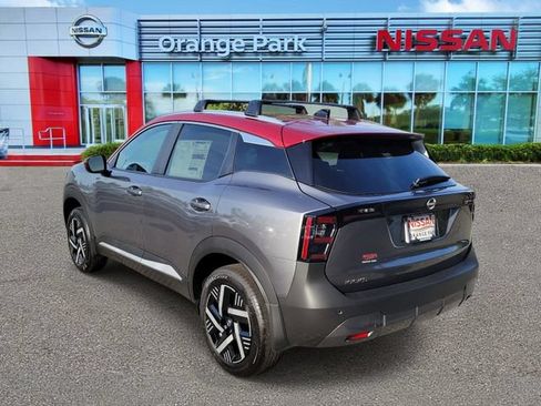 New 2026 Nissan Kicks SV w/ Cold Weather Package FWD image 3