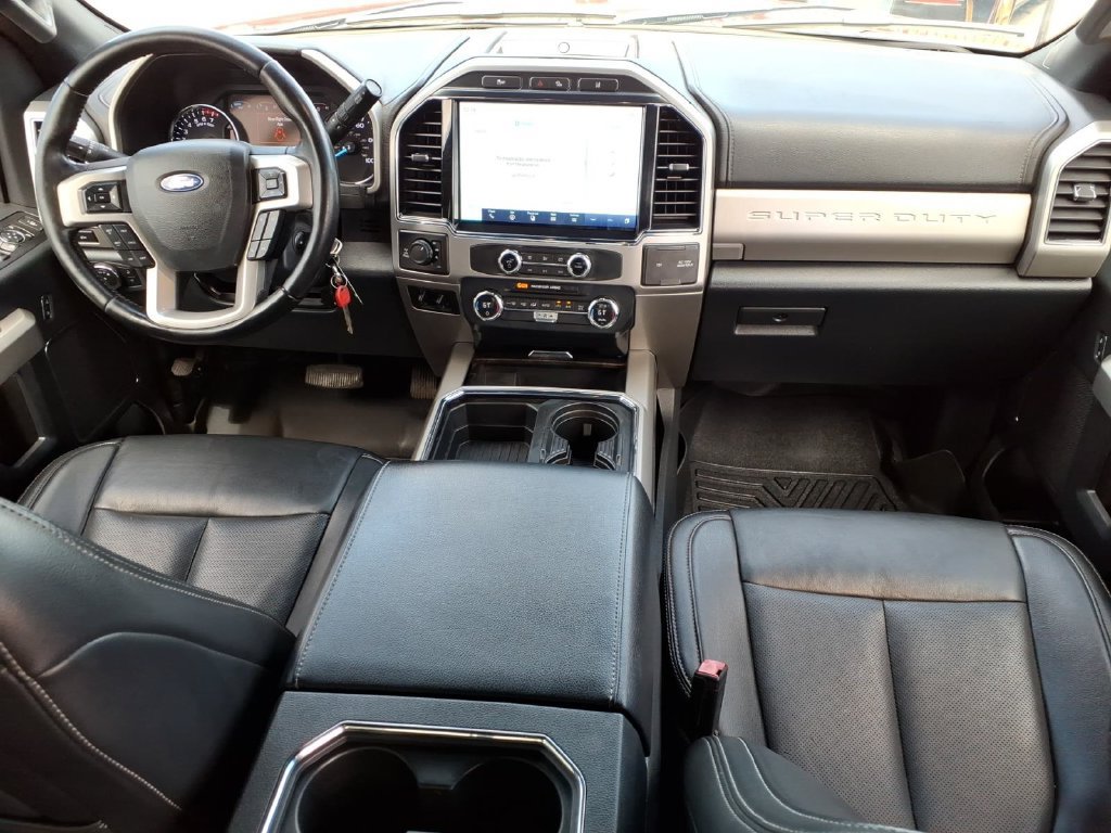 Used 2022 Ford F250 Lariat w/ Tremor Off-Road Package AWD/4WD image 18
