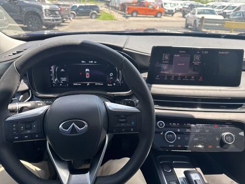Used 2024 INFINITI QX60 Luxe AWD/4WD image 4