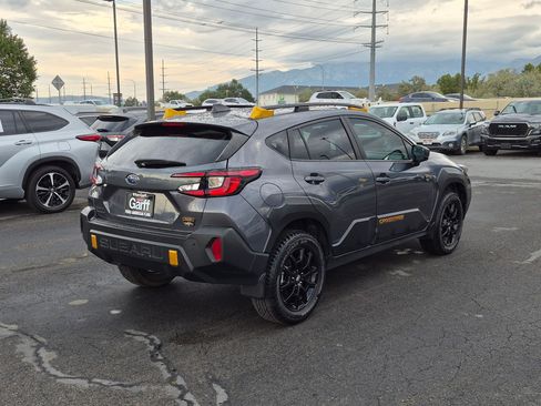 Used 2025 Subaru Crosstrek 2.5i Wilderness w/ Crosstrek Mirror Package AWD/4WD image 3
