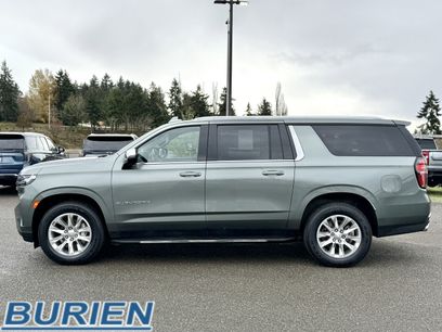 Used 2023 Chevrolet Suburban Premier
