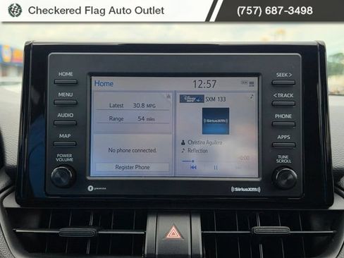Used 2021 Toyota RAV4 LE AWD/4WD image 30